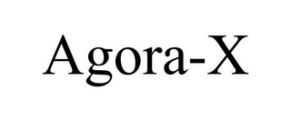 AGORA-X 