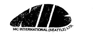 NIC INTERNATIONAL (SEATTLE) LTD. 