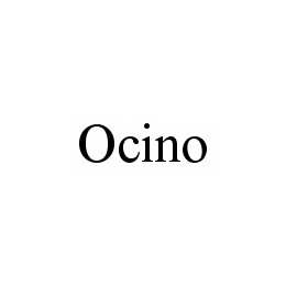 OCINO 