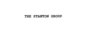 THE STANTON GROUP 