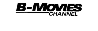 B-MOVIES CHANNEL 