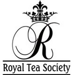 R ROYAL TEA SOCIETY 