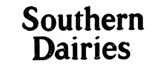 SOUTHERN DAIRIES 