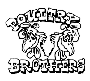 POULTRY BROTHERS 