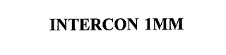 INTERCON 1MM 