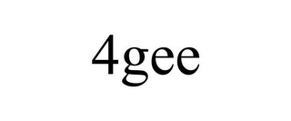 4GEE 