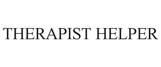THERAPIST HELPER 