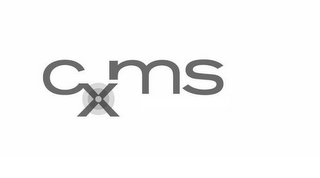 CXMS 