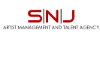 SNJ-Artist Management and Talent Agency 