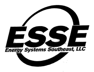 ESSE ENERGY SYSTEMS SOUTHEAST, LLC 