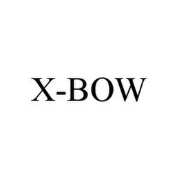 X-BOW 