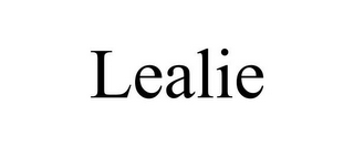 LEALIE 