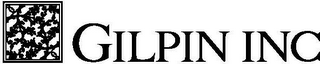 GILPIN INC 