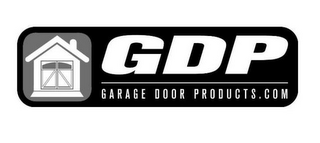 GDP GARAGE DOOR PRODUCTS.COM 