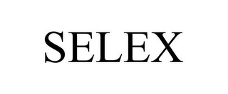 SELEX 