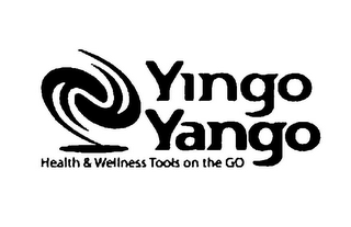 YINGO YANGO HEALTH & WELLNESS TOOLS ON THE GO 