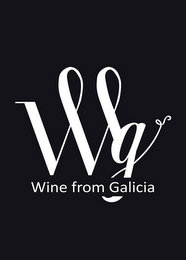 WG WINE FROM GALICIA 