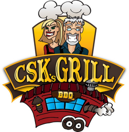 CSK'S GRILL BBQ 