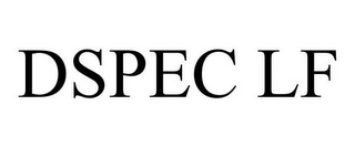 DSPEC LF 
