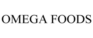 OMEGA FOODS 