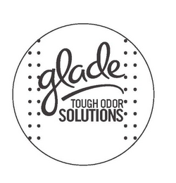 GLADE TOUGH ODOR SOLUTIONS 