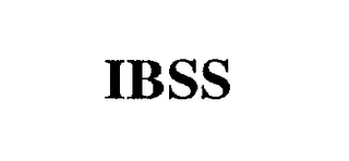 IBSS 