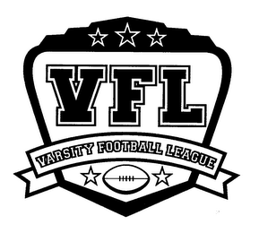 VFL VARSITY FOOTBALL LEAGUE 