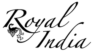 ROYAL INDIA 