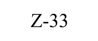 Z-33 