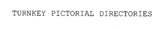 TURNKEY PICTORIAL DIRECTORIES 