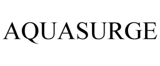 AQUASURGE 
