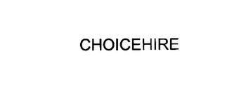 CHOICEHIRE 