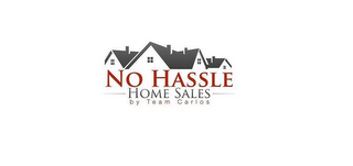 NO HASSLE HOME SALES BY TEAM CARLOS 