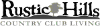 Rustic Hills Country Club 