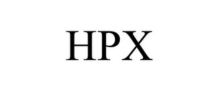 HPX 