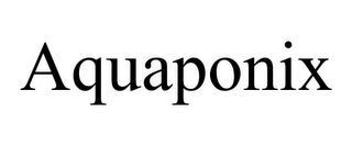 AQUAPONIX 