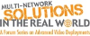 Multi-network Solutions in the Real World Forum Series 