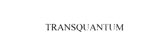 TRANSQUANTUM 