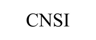 CNSI 