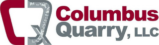 CQ COLUMBUS QUARRY, LLC 