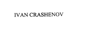 IVAN CRASHENOV 