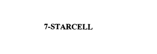 7-STARCELL 
