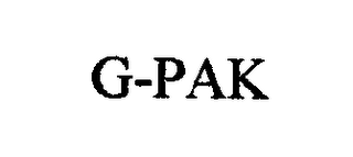 G-PAK 
