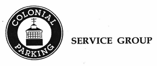 SERVICE GROUP COLONIAL PARKING 