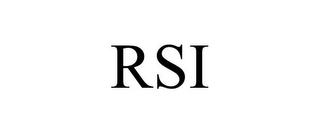 RSI 