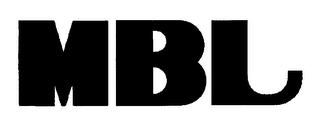 MBL 