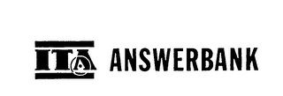 ITA ANSWERBANK 