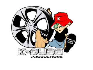 K-DUBB PRODUCTIONS HOSTILE TAKE OVER 