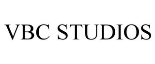 VBC STUDIOS 