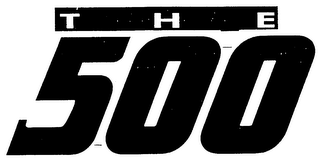THE 500 